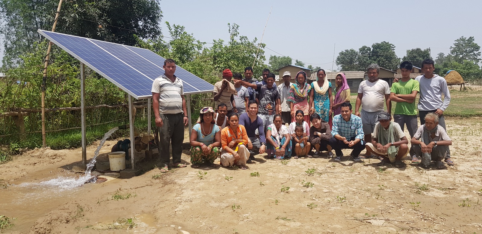 Off-Grid Solar Systems & Solar Water Pumping: Modernizing Agriculture and Remote Communities in Nigeria